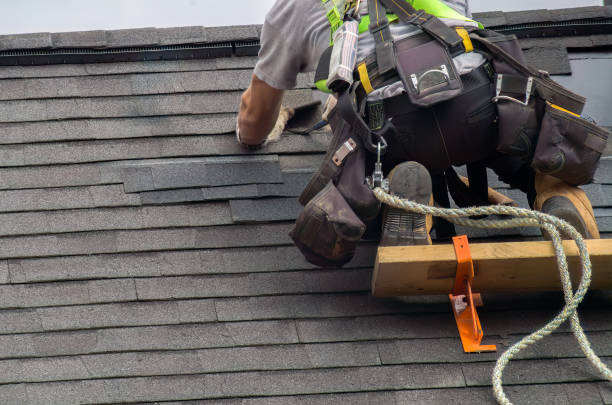Reliable Emergency Roof Repair contractor in Temperanceville, VA by Brentwood Metal Roofing